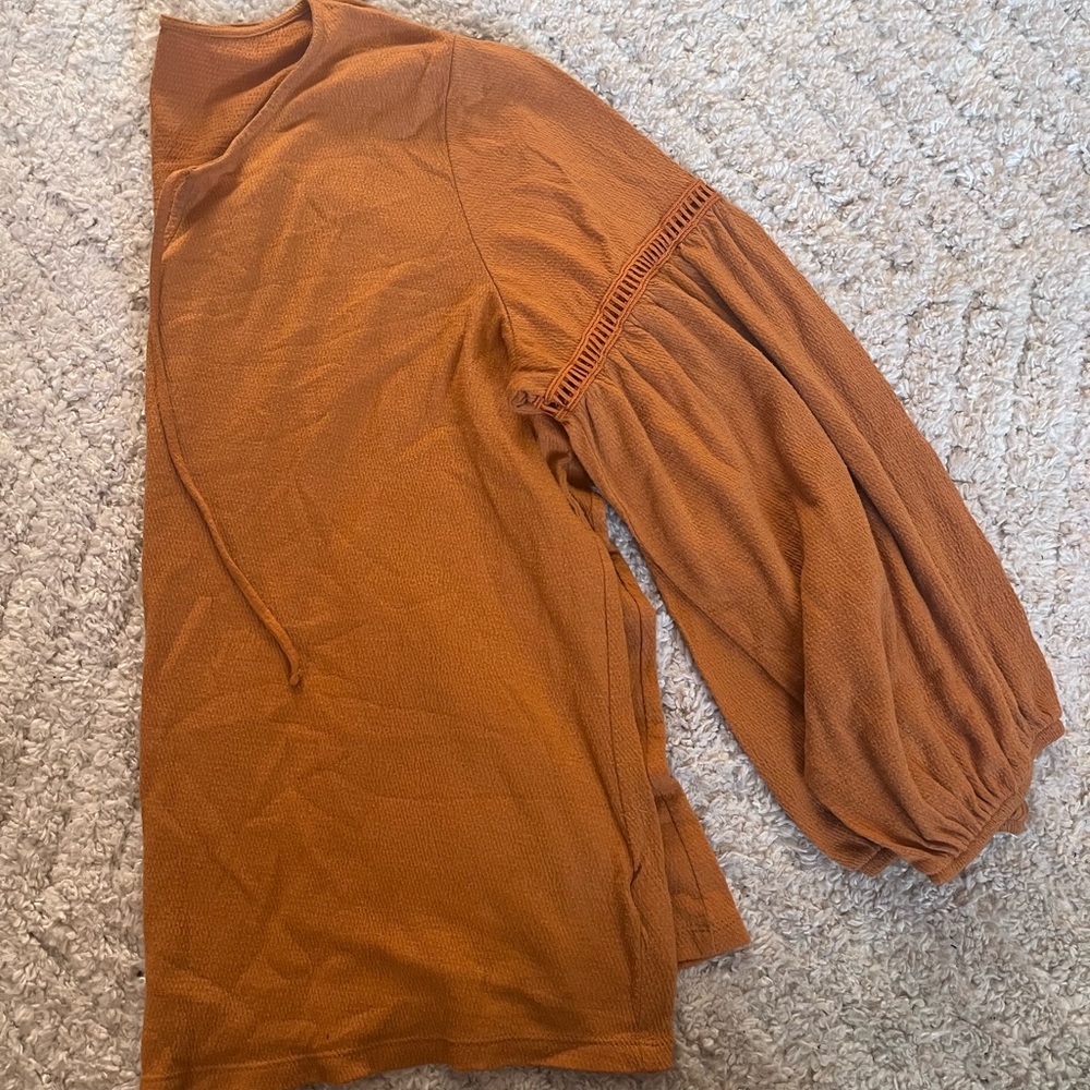 Large Old Navy Long Sleeve Shirt